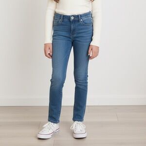 Levi’s 711 skinny girl 14 years light Blue Jeans